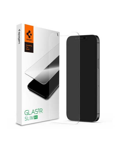 Full Cover Glas TR Slim HD Screen Protector for iPhone 12 Mini