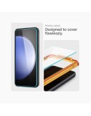 Glas tR Align Master Screen Protector for Galaxy S23 FE (2Pcs Pack)