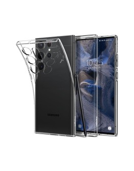 Crystal Flex Case for Samsung Galaxy S23 Ultra