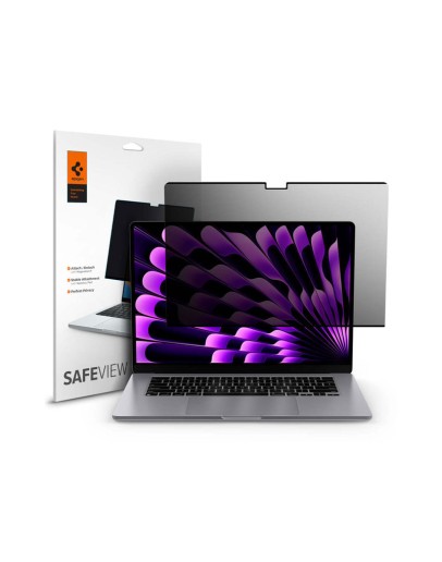Safe View Screen Protector for MacBook Air 15" M2/2023