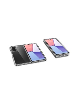 Crystal Hybrid Case for Samsung Galaxy Z Fold5