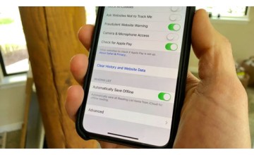 How To Clear Cache & Cookies From iPhone?