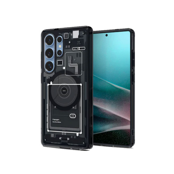 Ultra Hybrid Zero One (MagFit) Case for Galaxy S25 Ultra