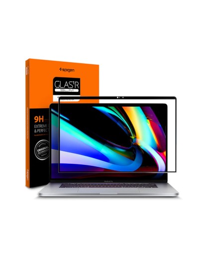 GLAS tR Slim Screen Protector for MacBook Pro 16"