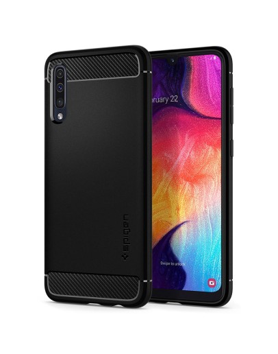 Rugged Armor Case for Galaxy A50/A50s/A30s
