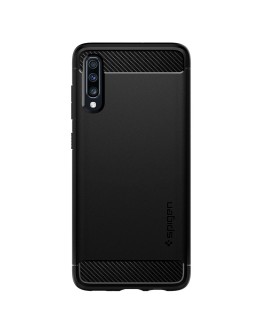 Rugged Armor Case for Galaxy A70