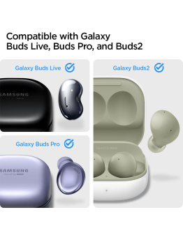 Ultra Hybrid Case for Galaxy Buds 2 / Pro / Live
