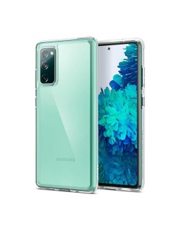 Galaxy S20 FE Case Crystal Hybrid