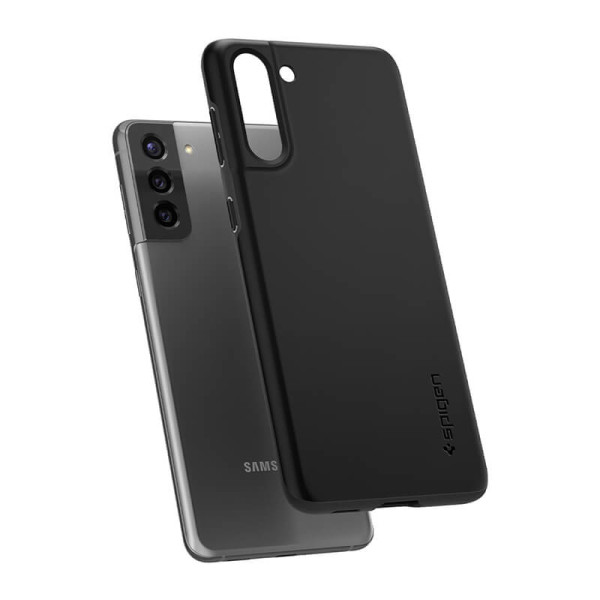 Spigen Thin Fit Samsung S21 Spigen Case Spigen Case Slim S21 Case