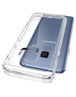 Slim Armor Crystal Case for Galaxy S9