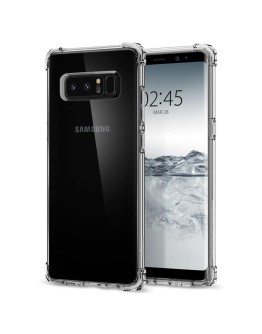 Crystal Shell Case for Galaxy Note 8