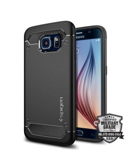 Galaxy S6 Case Capsule Ultra Rugged