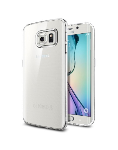 Liquid Crystal Case for Galaxy S6 Edge Plus