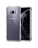 Crystal Shell Case for Galaxy S8 Plus