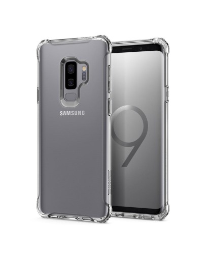 Rugged Crystal Case for Galaxy S9 Plus