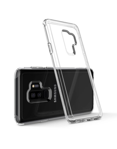 Slim Armor Crystal Case for Galaxy S9 Plus
