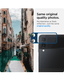 Optik Lens Protector for Galaxy Z Flip 3 + Hinge Film
