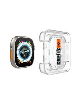Glas tR EZ Fit Screen Protector for Apple Watch Ultra (49mm) 2Pcs