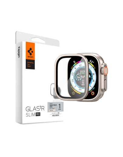 Glas tR Slim Pro Screen Protector for Apple Watch Ultra 1/2 49mm